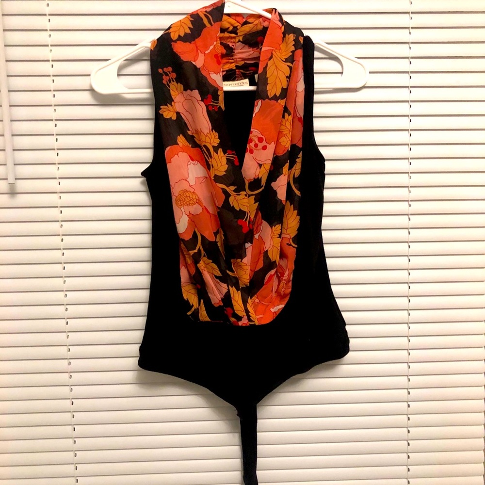 Women’s Eva Mendes Body Suit S